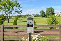 A call box let's you control who has access to the home