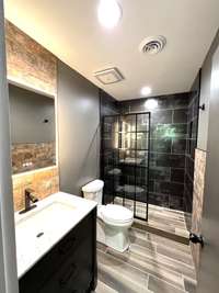 Primary Bath Suite