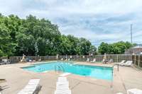 Woodlake has swimming pool for all residents