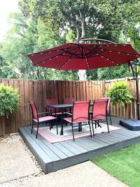 Backyard Living