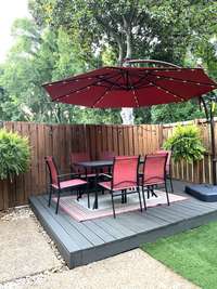Backyard Living