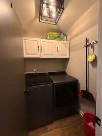 Laundry Room downstairs