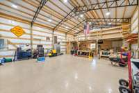 The workshop of anyone's dreams!