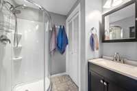 Bathroom for in-law suite