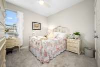 Downstairs Bedroom