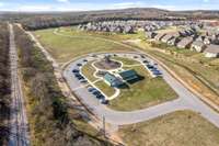 The Playground and PARK