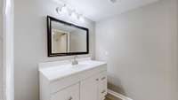 Master Bathroom Downstairs