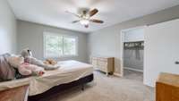 Upstairs Bedroom