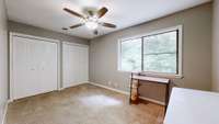 Upstairs Bedroom