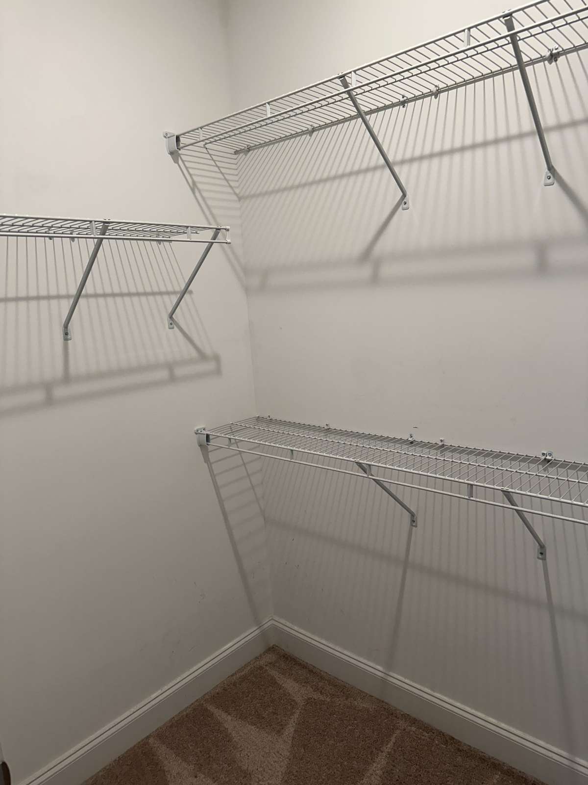 MASTER SUITE CLOSET 2