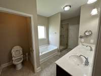 Master ensuite