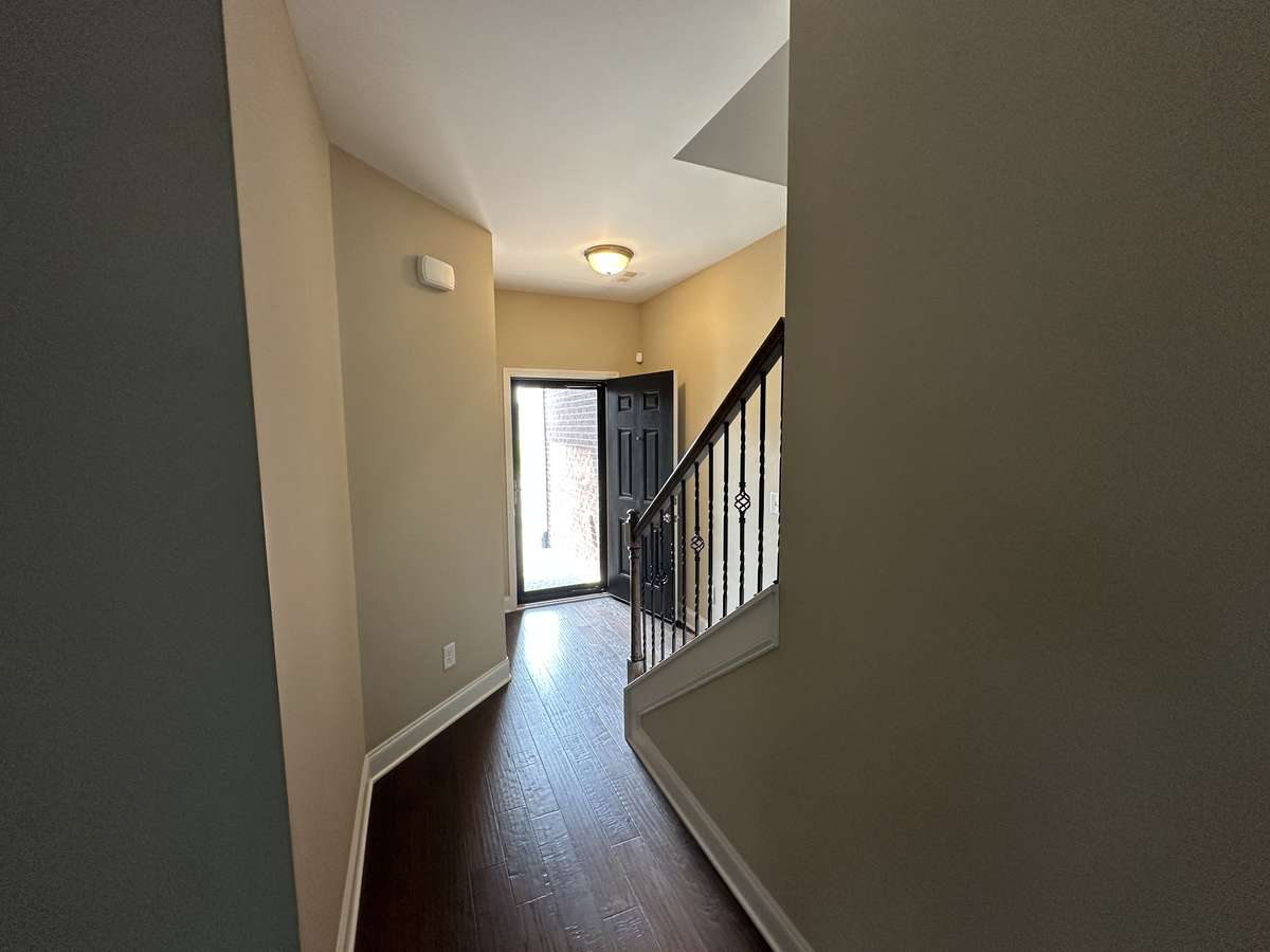 Entry foyer
