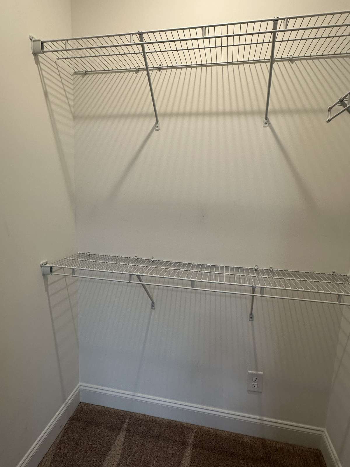 BED ROOM 3 CLOSET