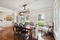 Dining room