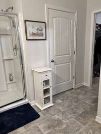 One of 2 closets!