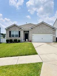 Sidewalks line our streets in this very family friendly community!