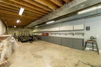 Garage 3 - 4 Car bay