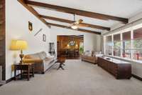 Main Floor - Great Room w/ Fireplace