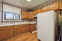 Basement Kitchen Off Bonus/Living Room