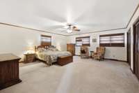 Main Level - Bedroom