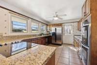 Main Floor - Kitchen w/ Breakfast Area