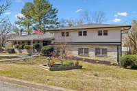 Within walking distance to Carthage Elementary and Smith County High School, this home is perfectly located for easy access to school activities.