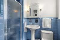 Bath for bedroom 2