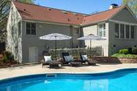 Pool days are right out your backdoor