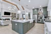 Photos are of a former St. Andrews III model home.  NOT ACTUAL HOUSE.