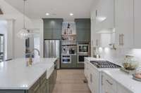 Photos are of a former St. Andrews III model home.  NOT ACTUAL HOUSE.