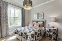 Photos are of a former St. Andrews III model home.  NOT ACTUAL HOUSE.