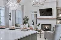 Photos are of a former St. Andrews III model home.  NOT ACTUAL HOUSE.
