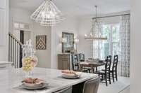 Photos are of a former St. Andrews III model home.  NOT ACTUAL HOUSE.