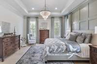 Photos are of a former St. Andrews III model home.  NOT ACTUAL HOUSE.