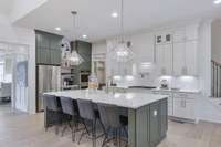 Photos are of a former St. Andrews III model home.  NOT ACTUAL HOUSE.