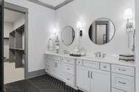 Photos are of a former St. Andrews III model home.  NOT ACTUAL HOUSE.