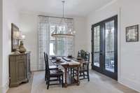 Photos are of a former St. Andrews III model home.  NOT ACTUAL HOUSE.