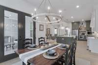 Photos are of a former St. Andrews III model home.  NOT ACTUAL HOUSE.