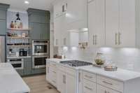 Photos are of a former St. Andrews III model home.  NOT ACTUAL HOUSE.