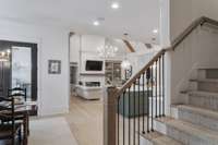 Photos are of a former St. Andrews III model home.  NOT ACTUAL HOUSE.