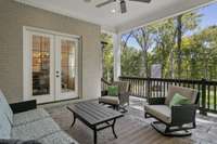 Photos are of a former St. Andrews III model home.  NOT ACTUAL HOUSE.