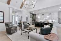 Photos are of a former St. Andrews III model home.  NOT ACTUAL HOUSE.