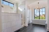 Lots of natural light!