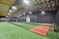 Batting cages