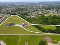 Another perk is the option of the greenbelt classification for this property!