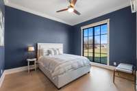 A convenient and inviting guest room on main floor!