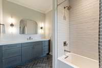 Bedroom 4 full bathroom