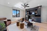 Office  2 / Bedroom 5