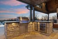 Napoleon and True commercial appliances will not disappoint!