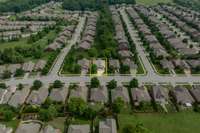 Again, one of the more Private lots in the subdivision